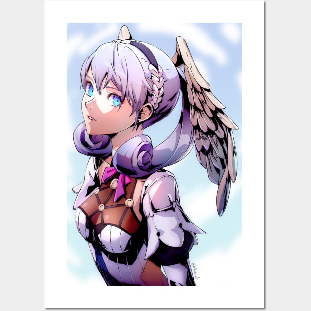 Melia Antiqua Wall Art by dat_cravat